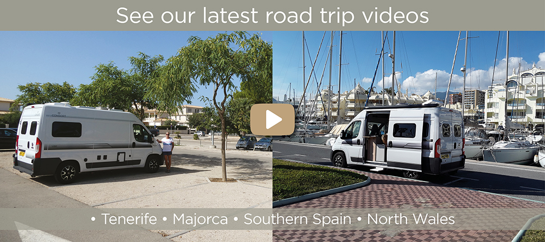 See our latest road trip videos.