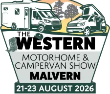 Motorhome & Campervan Show - Malvern 2026