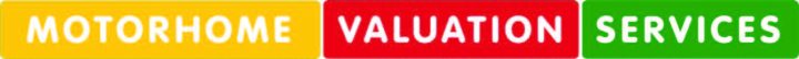 Motorhome Valuation Services logo.