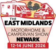 Motorhome & Campervan Show - Newark 2026