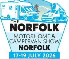 Motorhome & Campervan Show - Norfolk 2026