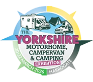 Motorhome & Campervan Show - Harrogate 2026