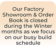 Consort Motorhomes Winter Build Schedule - 2026/2027