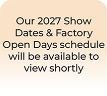 2027 Show Schedule
