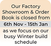 Consort Motorhomes Autumn Build Schedule 2026.
