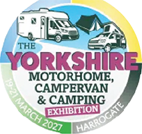 Motorhome & Campervan Show - Harrogate 2027
