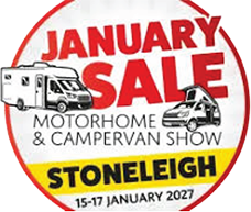 Motorhome & Campervan Show - Stoneleigh 2027